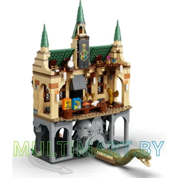 Конструктор LEGO Harry Potter 76389 Хогвартс: Тайная комната картинка 11